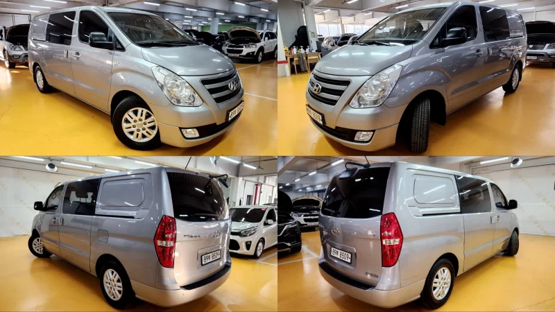 Hyundai Starex