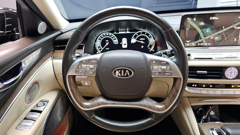 Kia K9
