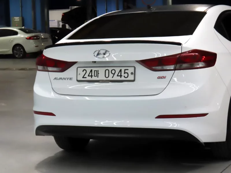 Hyundai AVANTE