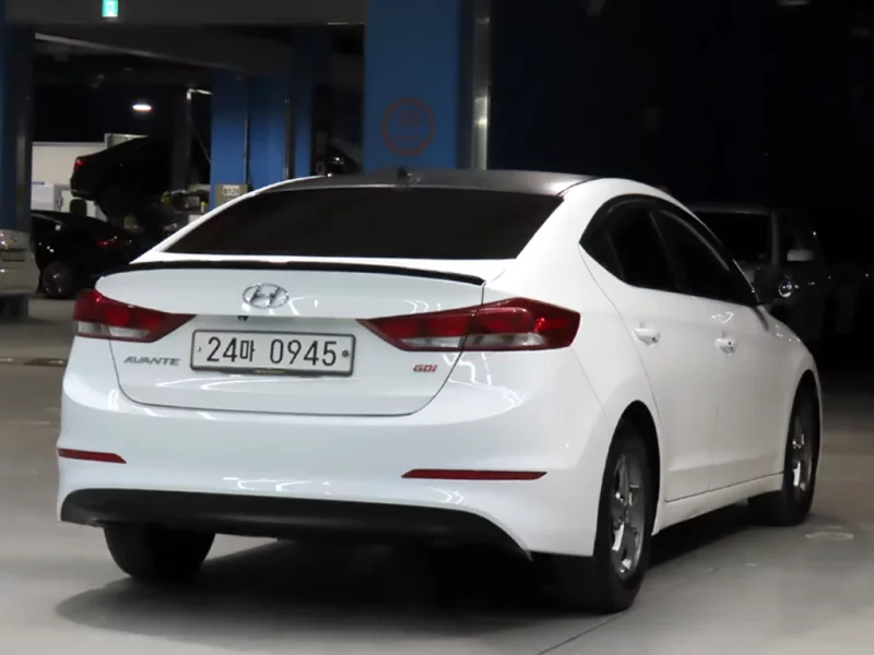 Hyundai AVANTE