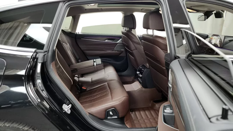 BMW 6-Series Gran Turismo
