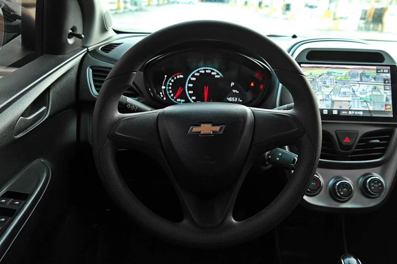 Daewoo Spark
