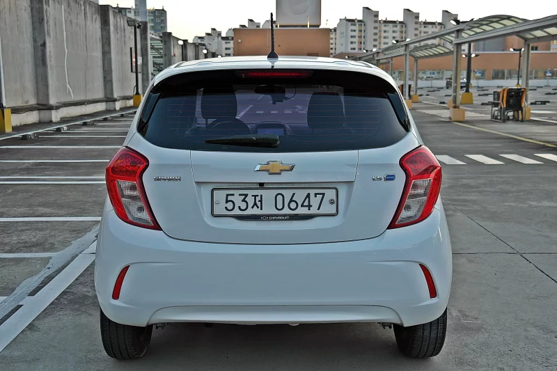 Daewoo Spark