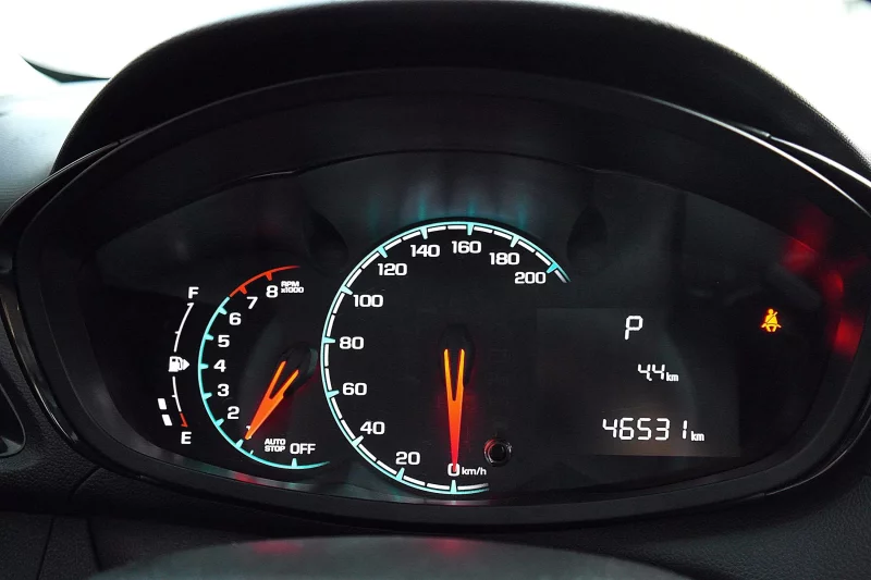 Daewoo Spark