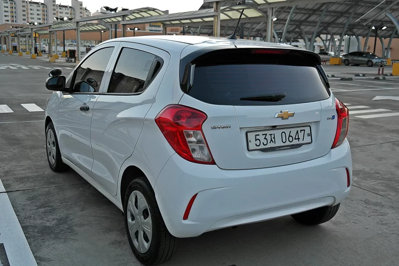 Daewoo Spark