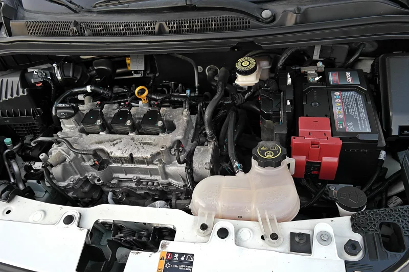 Daewoo Spark