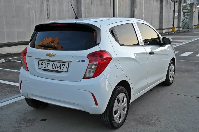 Daewoo Spark