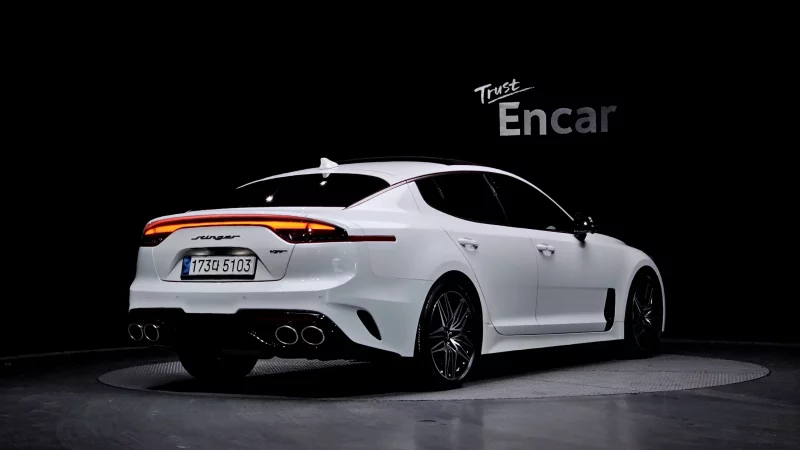 Kia Stinger