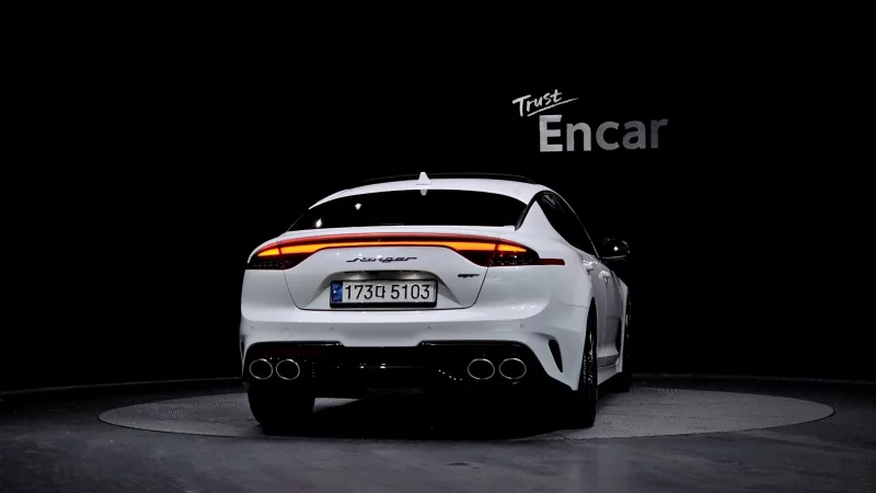 Kia Stinger