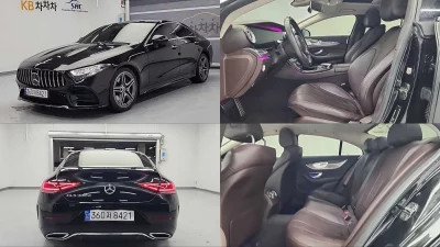 Mercedes-Benz CLS-Class