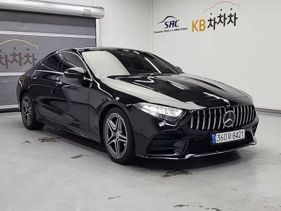 Mercedes-Benz CLS-Class
