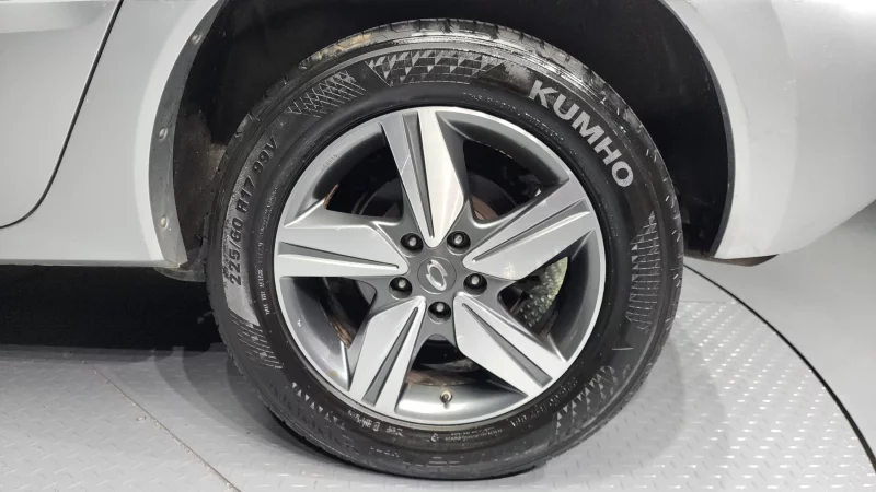 Renault Samsung QM5