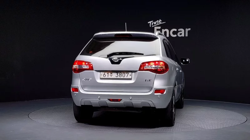 Renault Samsung QM5