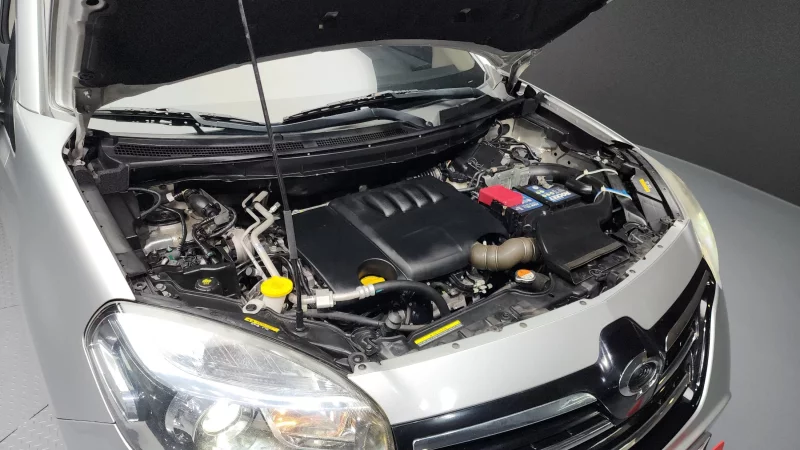 Renault Samsung QM5