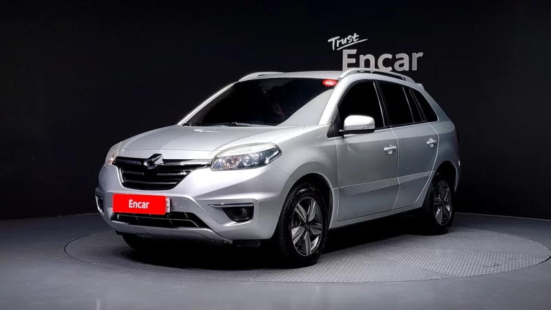 Renault Samsung QM5