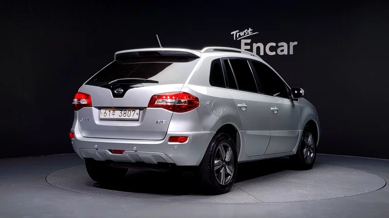Renault Samsung QM5