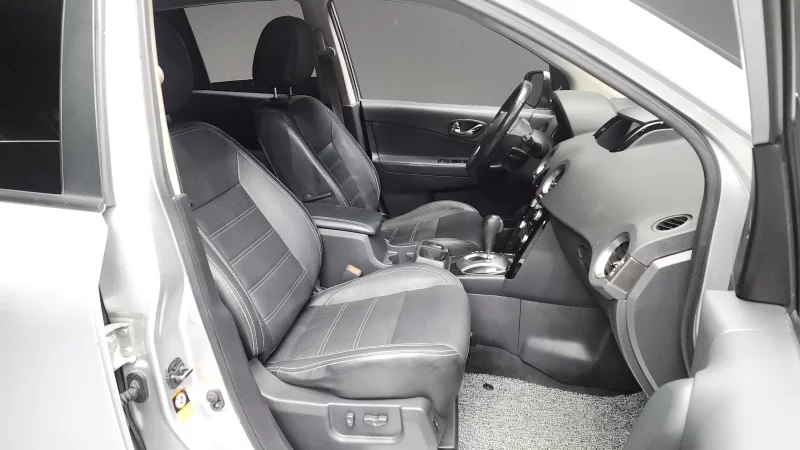 Renault Samsung QM5