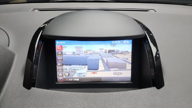 Renault Samsung QM5