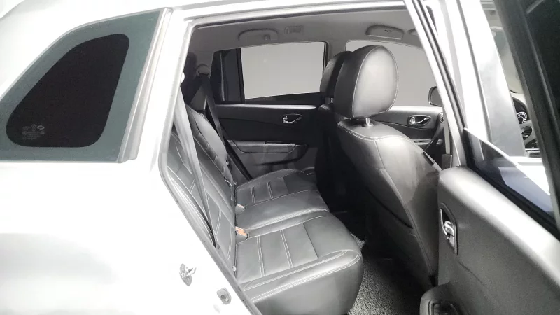 Renault Samsung QM5