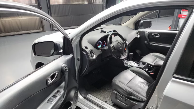 Renault Samsung QM5