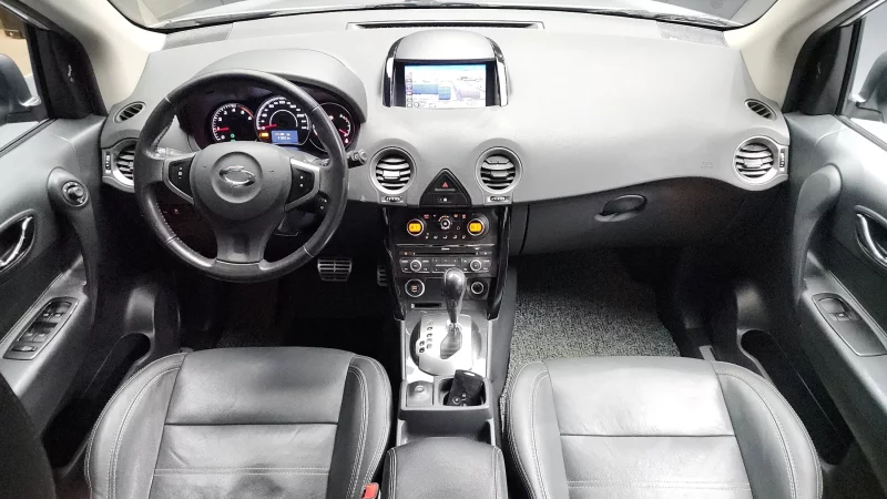 Renault Samsung QM5