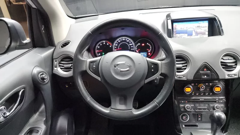 Renault Samsung QM5