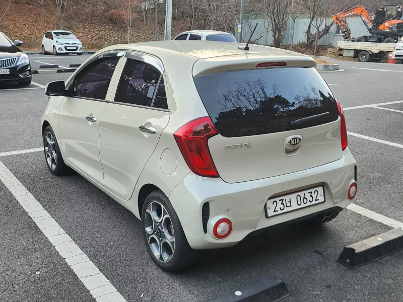 Kia Morning