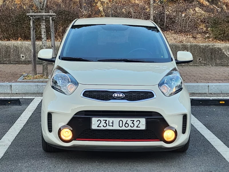 Kia Morning