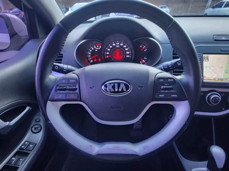 Kia Morning