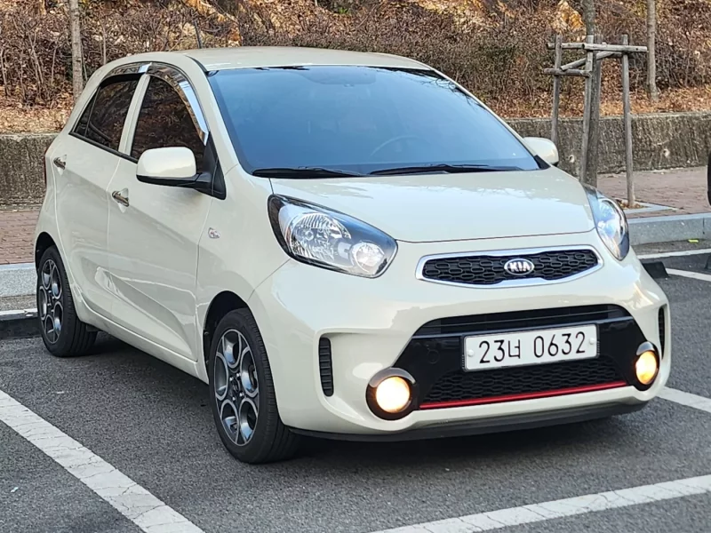 Kia Morning
