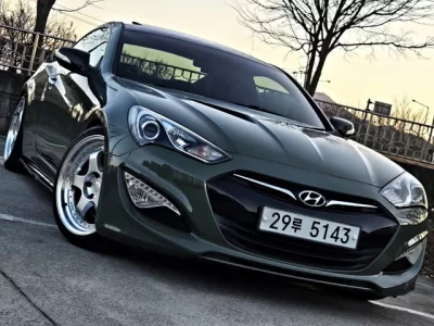 Hyundai Genesis