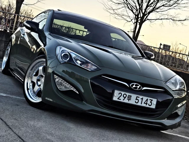 Hyundai Genesis