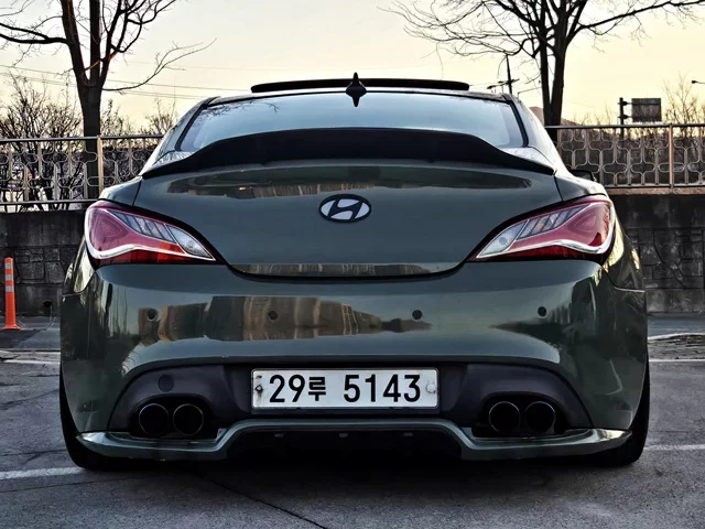 Hyundai Genesis