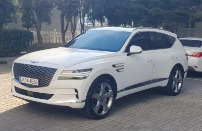 Genesis GV80