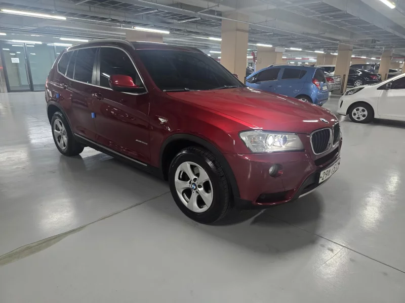 BMW X3