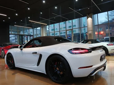 Porsche BOXSTER
