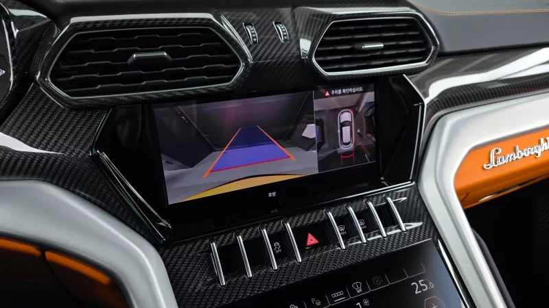 Lamborghini URUS