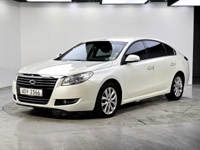 Renault Samsung SM7
