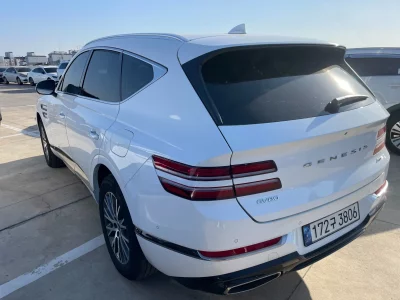 Genesis GV80