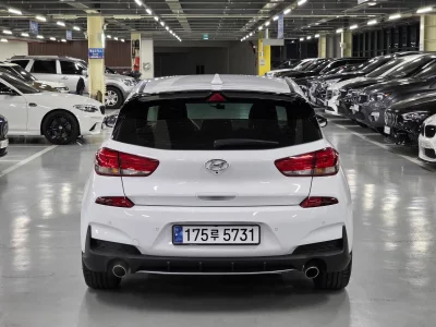 Hyundai I30