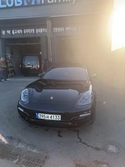 Porsche PANAMERA