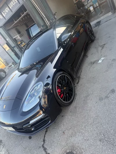 Porsche PANAMERA