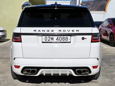 Land Rover RANGE ROVER SPORT