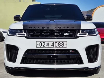 Land Rover RANGE ROVER SPORT