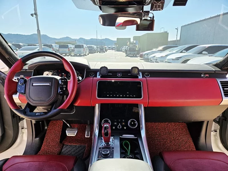 Land Rover RANGE ROVER SPORT