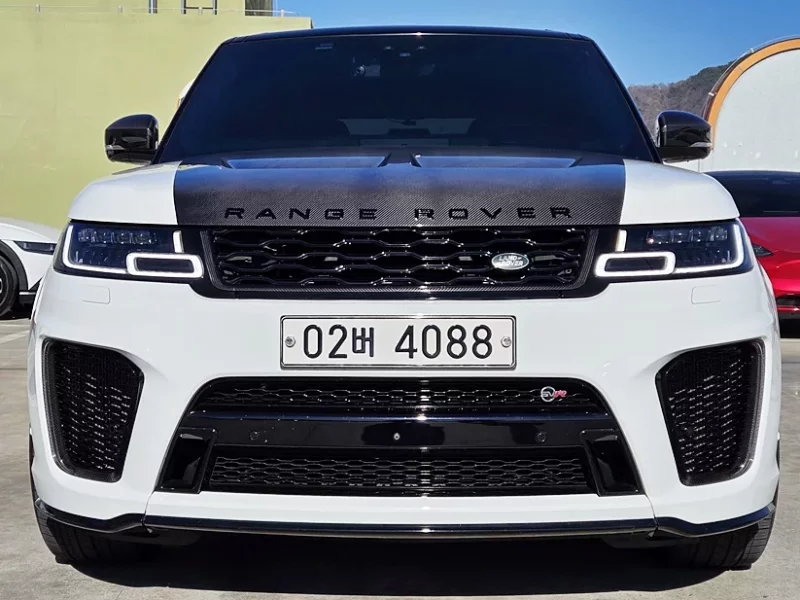 Land Rover RANGE ROVER SPORT