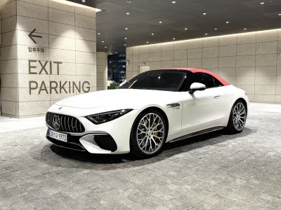 Mercedes-Benz SL-Class