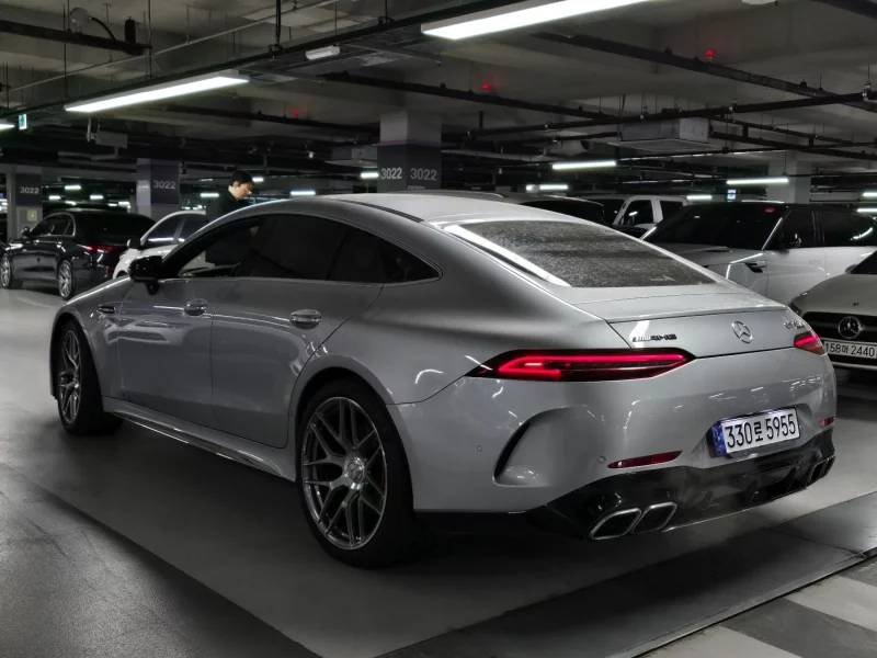 Mercedes-Benz AMG GT