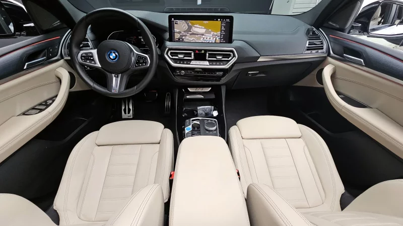 BMW iX3