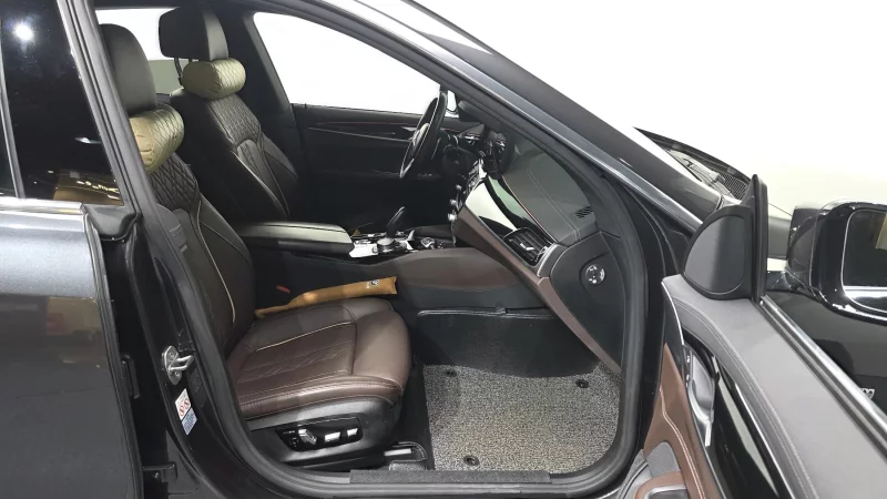 BMW 6-Series Gran Turismo